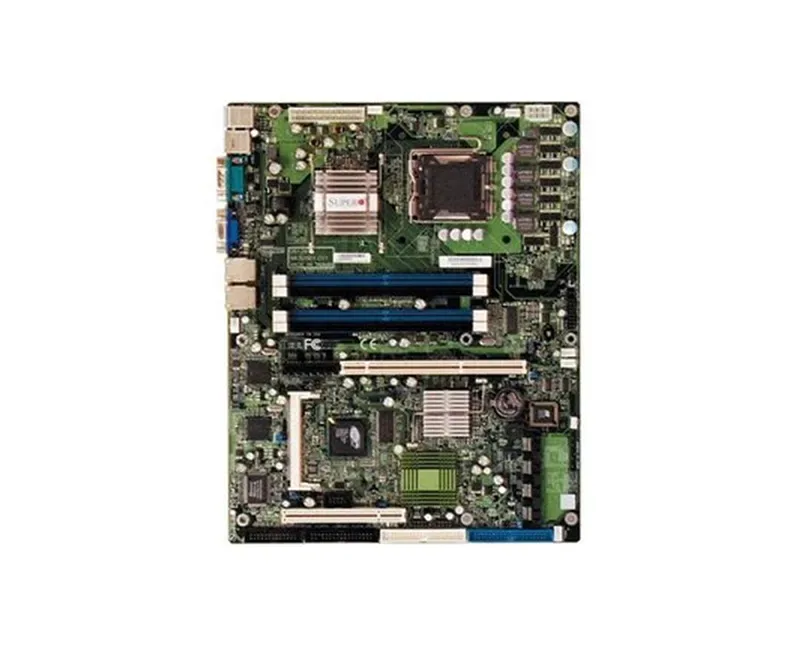 MBD-PDSMI-O - SuperMicro Intel E7230 (Mukilteo) Chipset ATX System Board (Motherboard) Socket LGA775