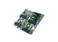 MBD-X10DAC-B - Supermicro Dual LGA2011/ Intel C612/ DDR4/ SATA3/SAS3/USB3.0/ A/2GbE/ EATX Server Motherboard