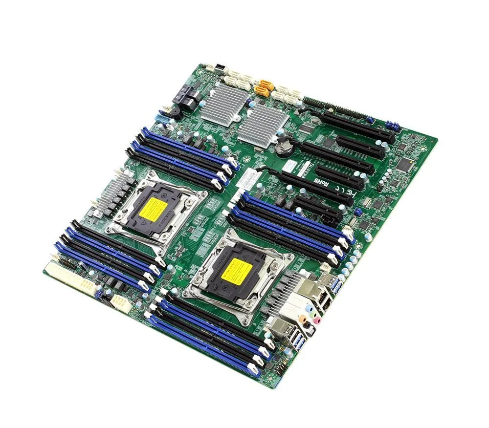 MBD-X10DAC-O - SuperMicro Intel C612 Chipset System Board