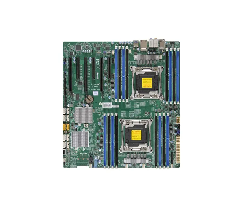MBD-X10DAX-B - SuperMicro Intel C612 Chipset System Board (Motherboard) Socket R3 LGA 2011