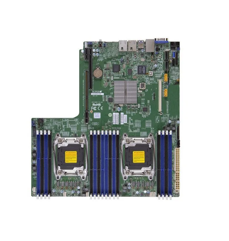 MBD-X10DDW-I - SuperMicro Intel C612 Chipset System Board (Motherboard) Socket R3 LGA 2011