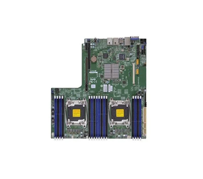 MBD-X10DDW-IN-B - SuperMicro Intel C612 Chipset System Board (Motherboard) Socket R3 LGA 2011