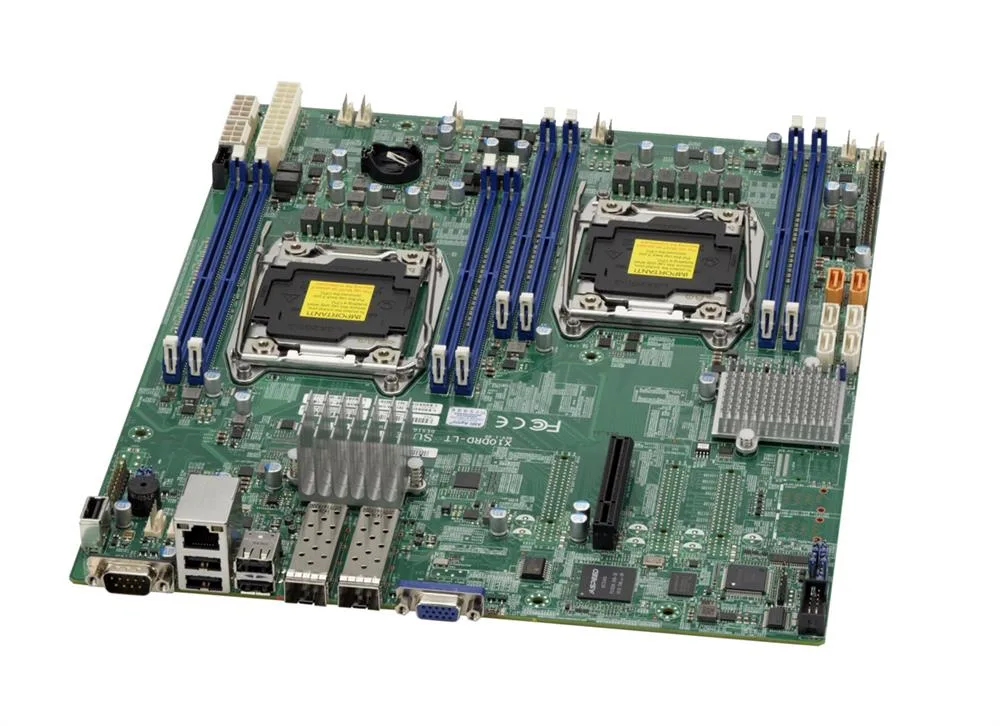 MBD-X10DRD-LT-O - SuperMicro Intel C612 Chipset System Board (Motherboard) Socket R3 LGA 2011