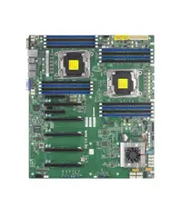 MBD-X10DRG-Q-B - Supermicro System Board (Motherboard) with Intel C612 Chipset CPU