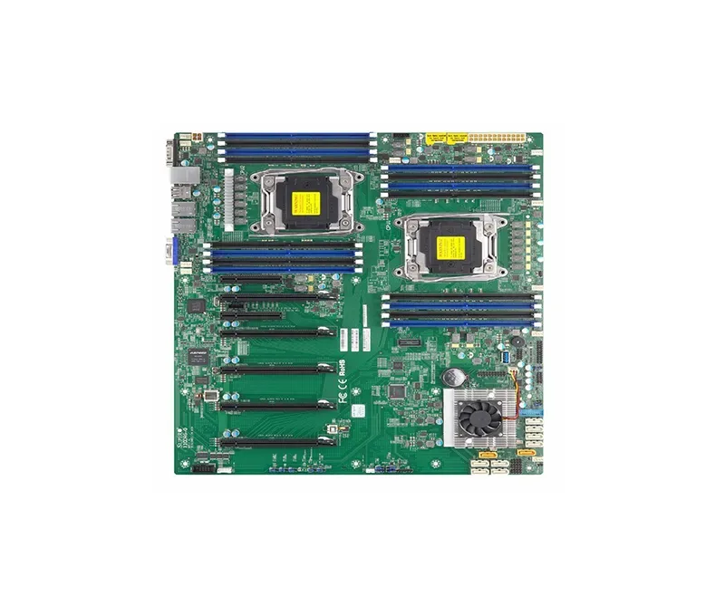 MBD-X10DRG-Q-O - SuperMicro Intel C612 Chipset System Board (Motherboard) Socket R3 LGA 2011