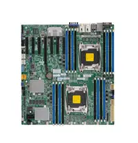 MBD-X10DRH-C-O - SuperMicro System Board (Motherboard) with Intel C612 Chipset CPU