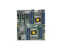 MBD-X10DRH-iT-B - SuperMicro Extended ATX System Board (Motherboard) with Intel C612 Chipset CPU