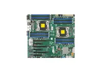 MBD-X10DRI-T-B - SuperMicro System Board (Motherboard) with Intel C612 Chipset CPU