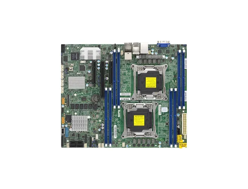 MBD-X10DRL-CT-B - SuperMicro Intel C612 Chipset System Board (Motherboard) Socket R3 LGA 2011