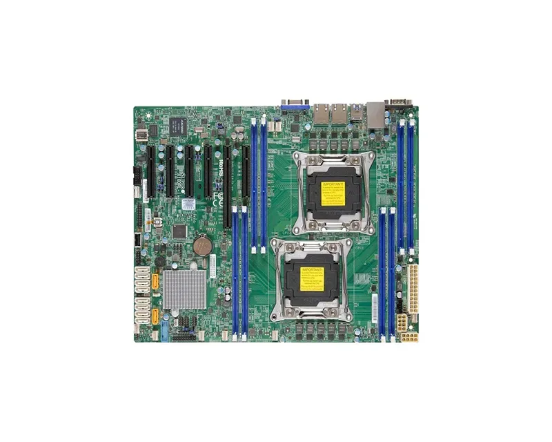 MBD-X10DRL-IT-O - SuperMicro Intel C612 Chipset System Board (Motherboard) Socket R3 LGA 2011