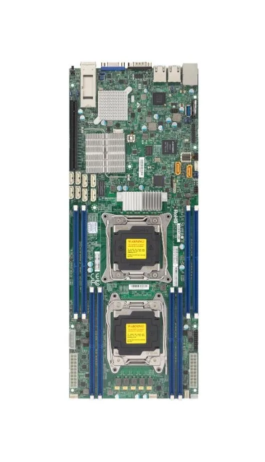 MBD-X10DRT-LIBQ-P - SuperMicro Intel C612 Chipset System Board (Motherboard) Socket R3 LGA 2011