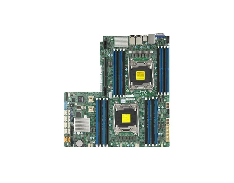 MBD-X10DRW-N-O - SuperMicro Intel C612 Chipset System Board (Motherboard) Socket R3 LGA 2011