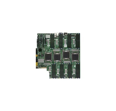 MBD-X10QBL-P - Supermicro Quad LGA2011/ Intel C602J/ DDR3/ SATA3/USB3.0/ V/2GbE/ Proprietary Server Motherboard