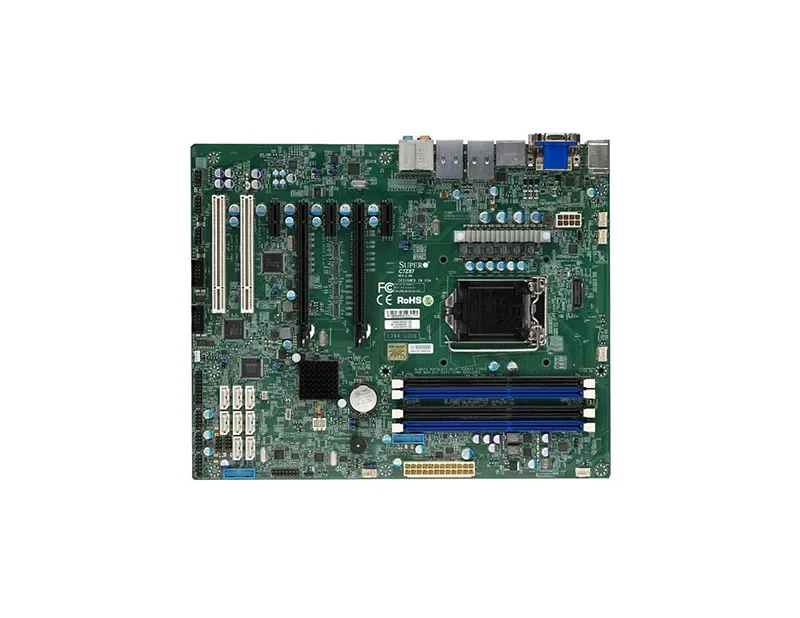 MBD-X10SAE-O-A1 - SuperMicro Intel C226 Express Chipset System Board (Motherboard) Socket LGA1150