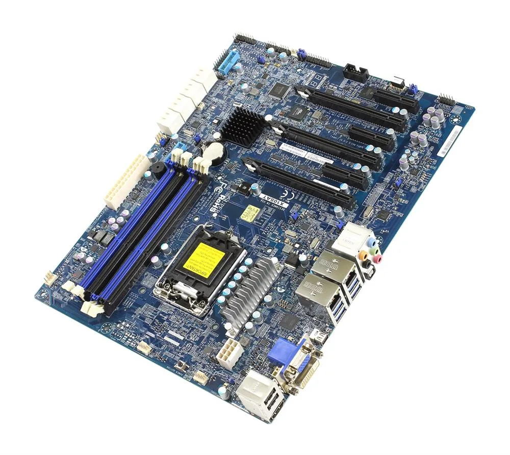 MBD-X10SAT-B - Supermicro System Board (Motherboard) with Intel C226 Chipset CPU