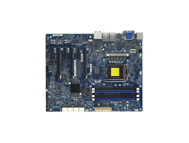 MBD-X10SAT-O - SuperMicro Intel C226 Express Chipset System Board (Motherboard) Socket LGA1150