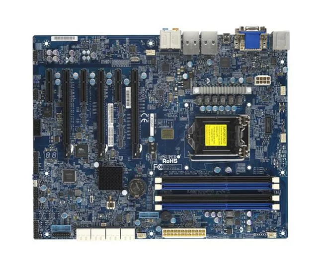 MBD-X10SAT - SuperMicro Intel C226 Express Chipset System Board (Motherboard) Socket LGA1150