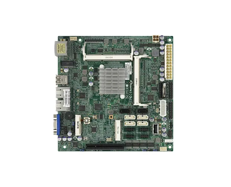 MBD-X10SBA-L - SuperMicro Intel J1900 Chipset System Board (Motherboard) Socket FCBGA1170 Mini-ITX Server