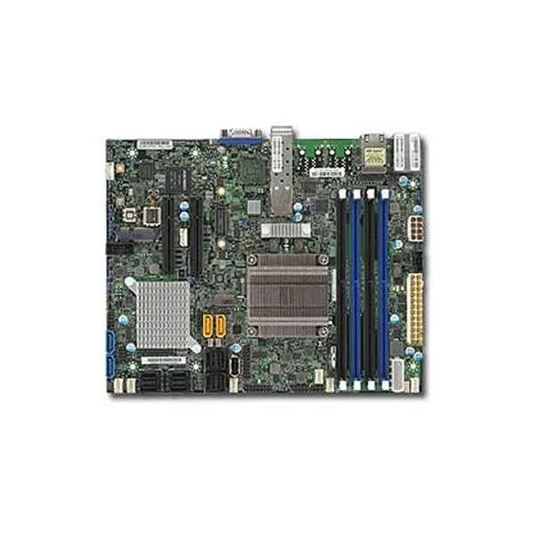 MBD-X10SDV-7TP4F - Supermicro System Board (Motherboard) Socket FCBGA 1667 Mini-ITX Server