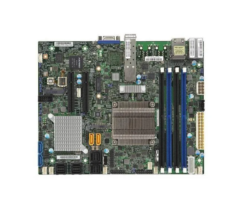 MBD-X10SDV-TP8F - Supermicro System Board (Motherboard) Socket FCBGA 1667 Mini-ITX Server