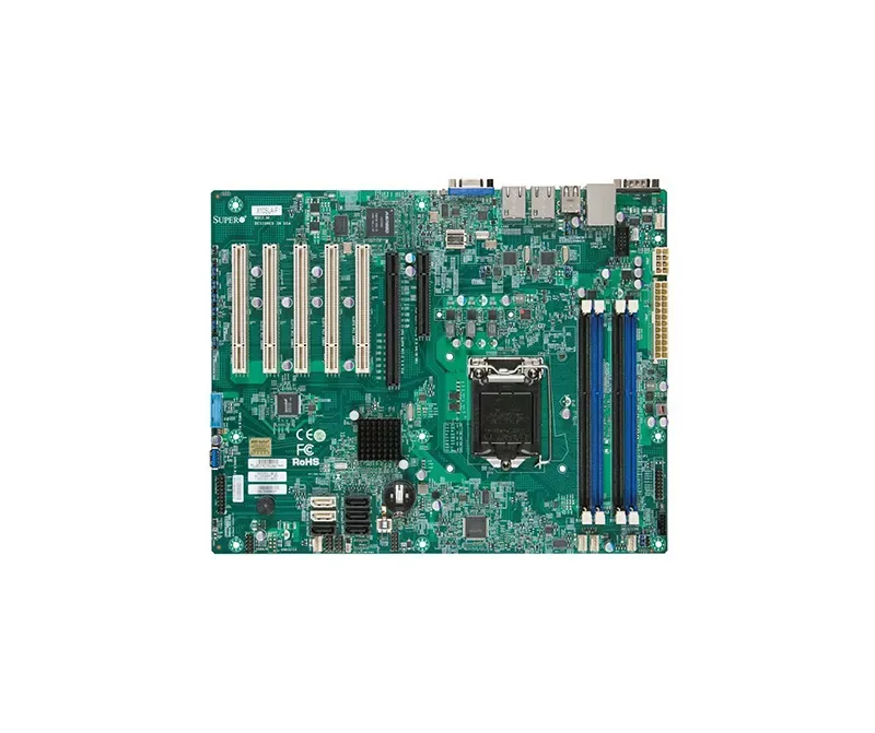 MBD-X10SLA-F - SuperMicro Intel C222 Express Chipset System Board (Motherboard) Socket H3 LGA-1150 Micro-ATX