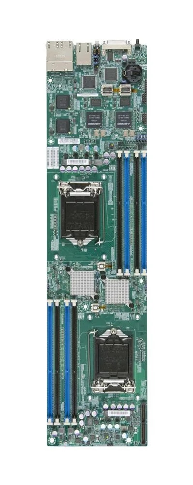 MBD-X10SLE-DF - Supermicro Propreitary Intel C226/Xeon E3-1200/i3/Pentium/Celeron DDR3 LGA-1150 Motherboard