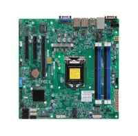 MBD-X10SLL-F-B - Supermicro System Board (Motherboard) with Intel C222 Chipset CPU