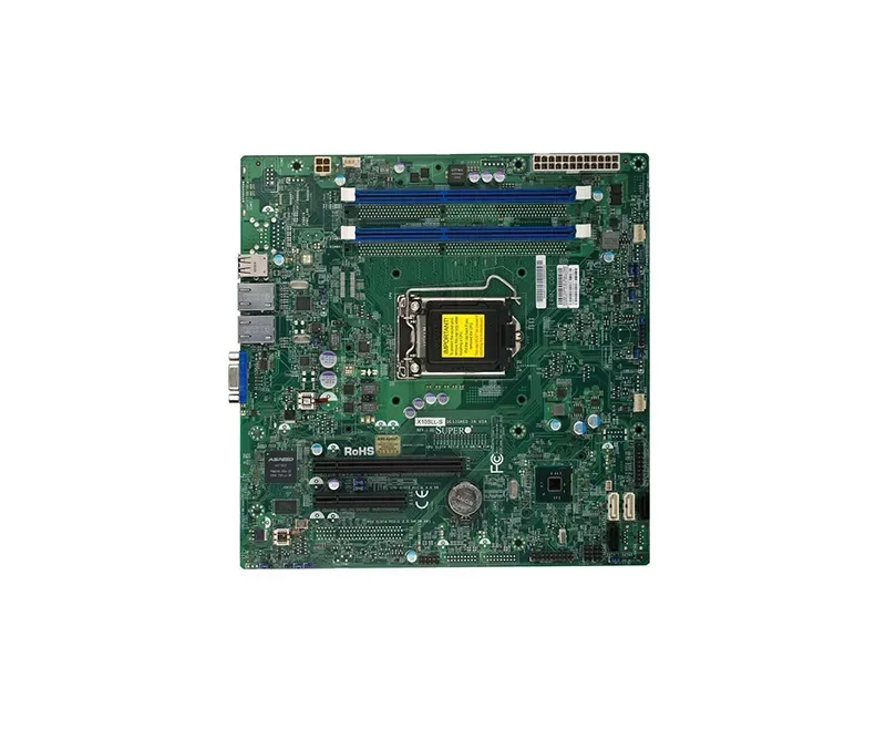 MBD-X10SLL-SF-O - SuperMicro Intel C222 Express Chipset System Board (Motherboard) Socket H3 LGA-1150