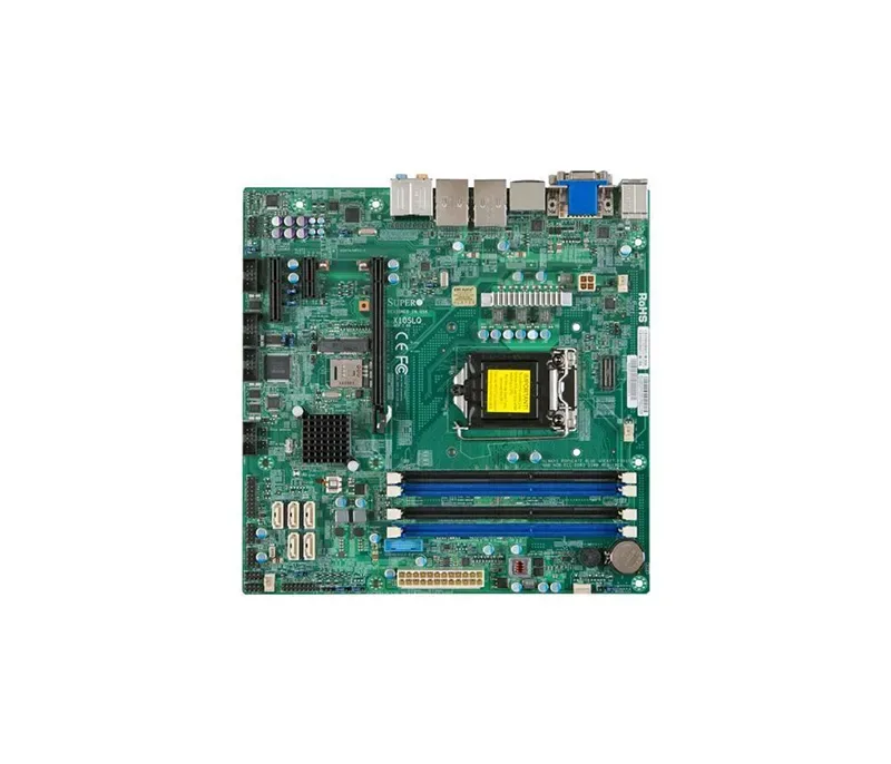 MBD-X10SLQ-L-O - Supermicro Intel Q87 Express Chipset System Board (Motherboard) Socket H3 LGA-1150