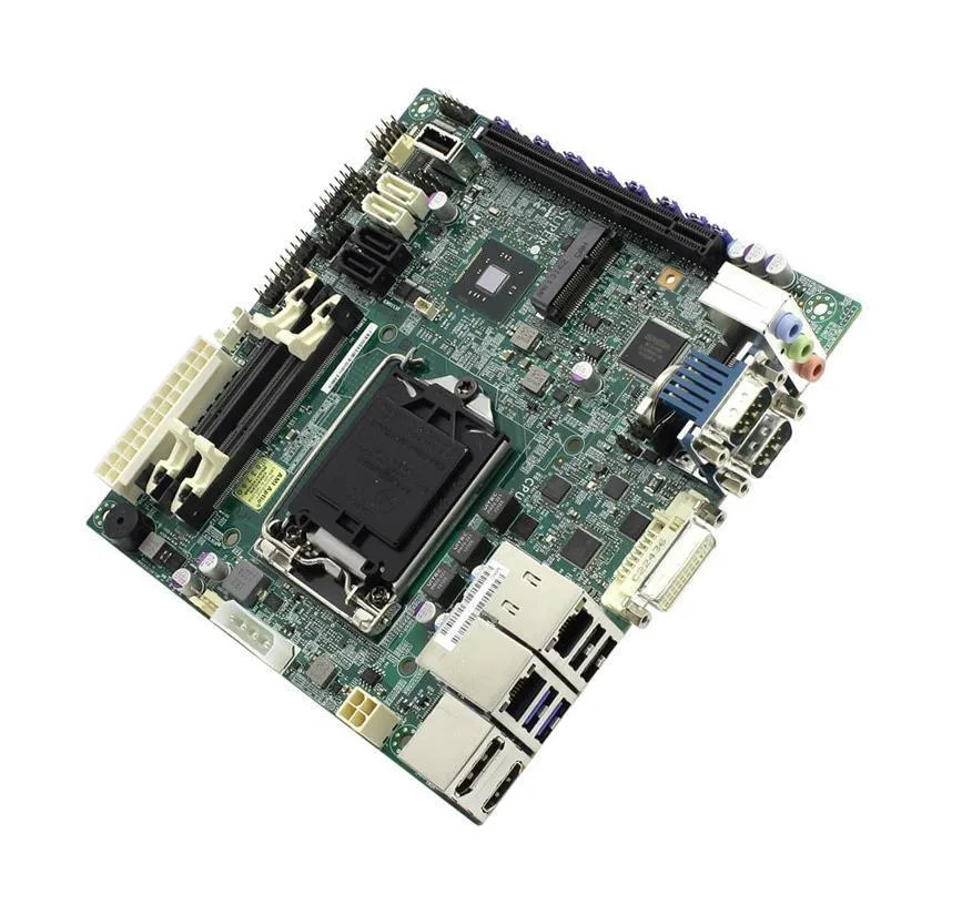 MBD-X10SLV-O - Supermicro Intel H81 Chipset System Board (Motherboard) Socket H3 LGA-1150