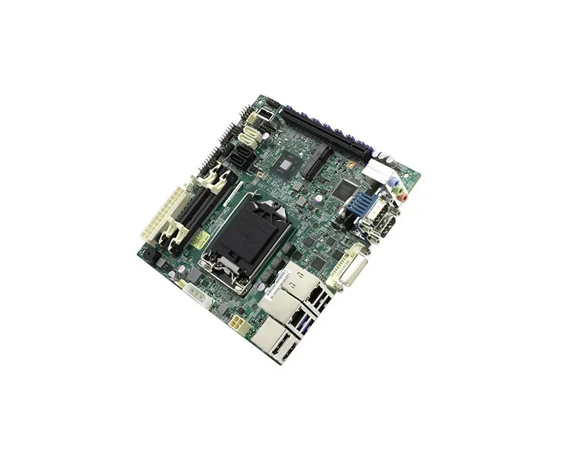 MBD-X10SLV - Supermicro MiniITX Intel H81/i7/i5/i3/Pentium/Celeron DDR3 LGA-1150 Motherboard