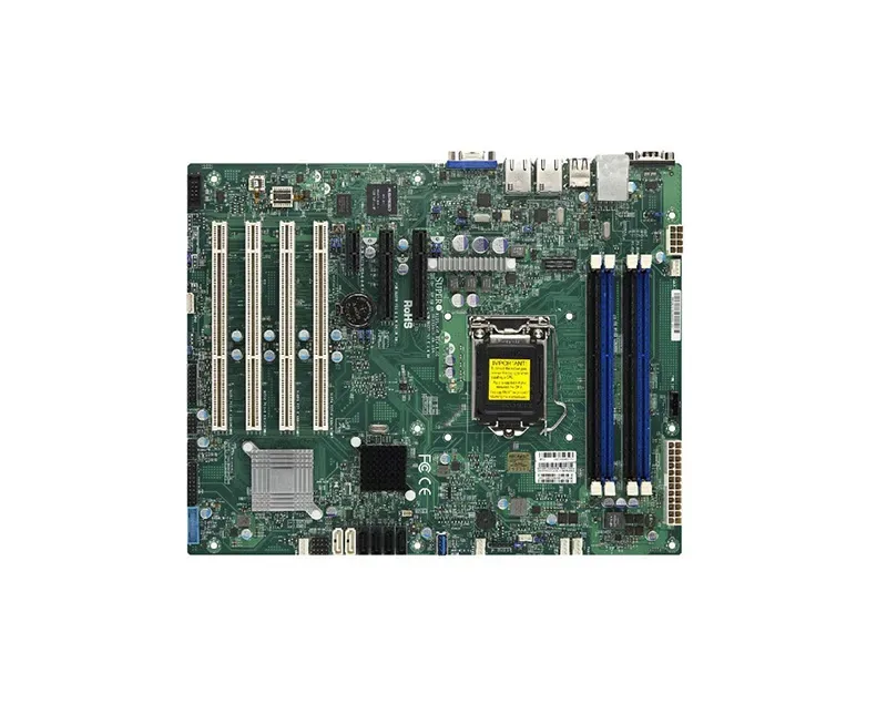 MBD-X10SLX-F-O - SuperMicro Intel C222 Express Chipset System Board (Motherboard) Socket H3 LGA-1150