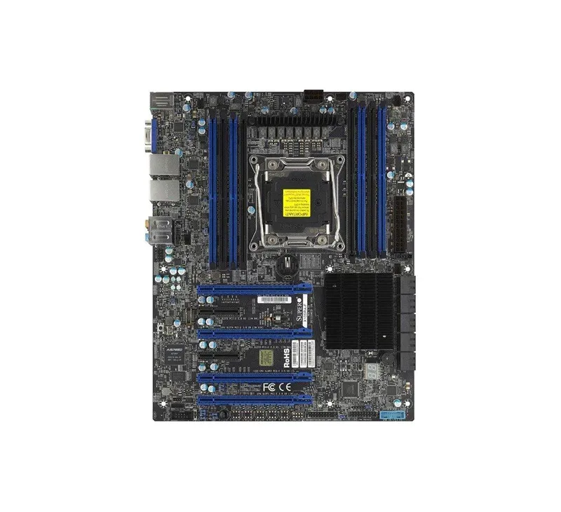 MBD-X10SRA-F-B - SuperMicro Intel C612 Chipset System Board (Motherboard) Socket R3 LGA 2011