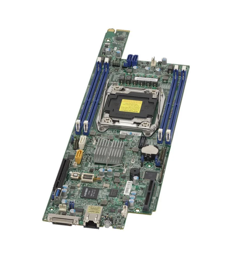 MBD-X10SRD-F - Supermicro Propreitary Intel Xeon E5-2600/E5-1600 DDR4 LGA-2011 Motherboard