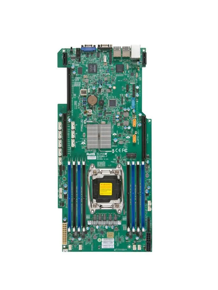 MBD-X10SRG-F-B - SuperMicro Intel C612 Chipset System Board (Motherboard) Socket R3 LGA 2011