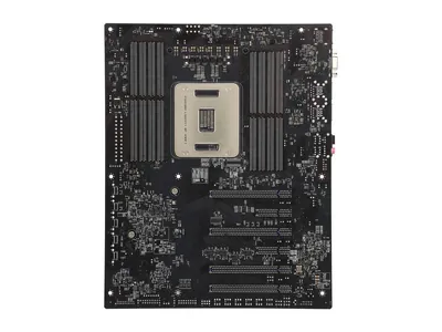 MBD-X10SRH-CF-B - Supermicro LGA2011/ Intel C612/ DDR4/ SATA3/SAS3/USB3.0/ V/2GbE/ ATX Server Motherboard
