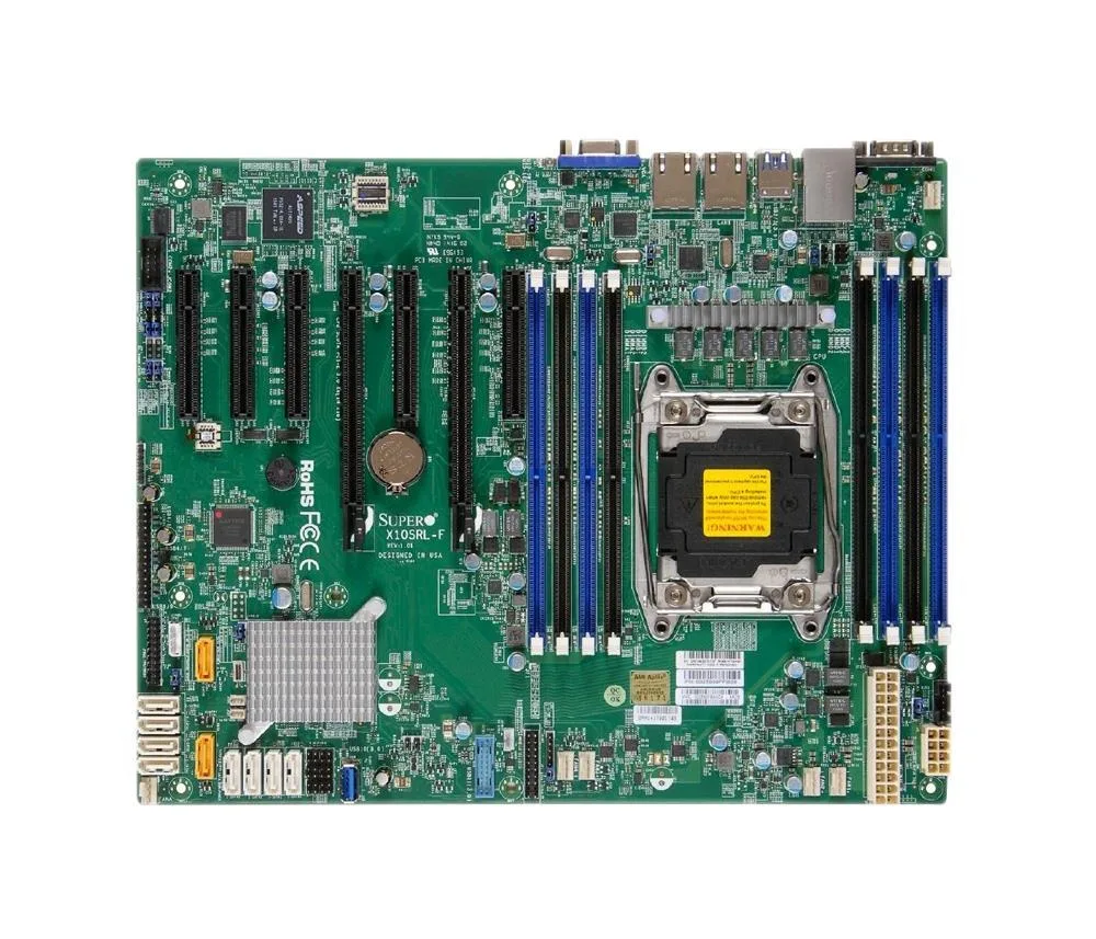 MBD-X10SRL-F - Supermicro LGA-2011 R3 Server Motherboard