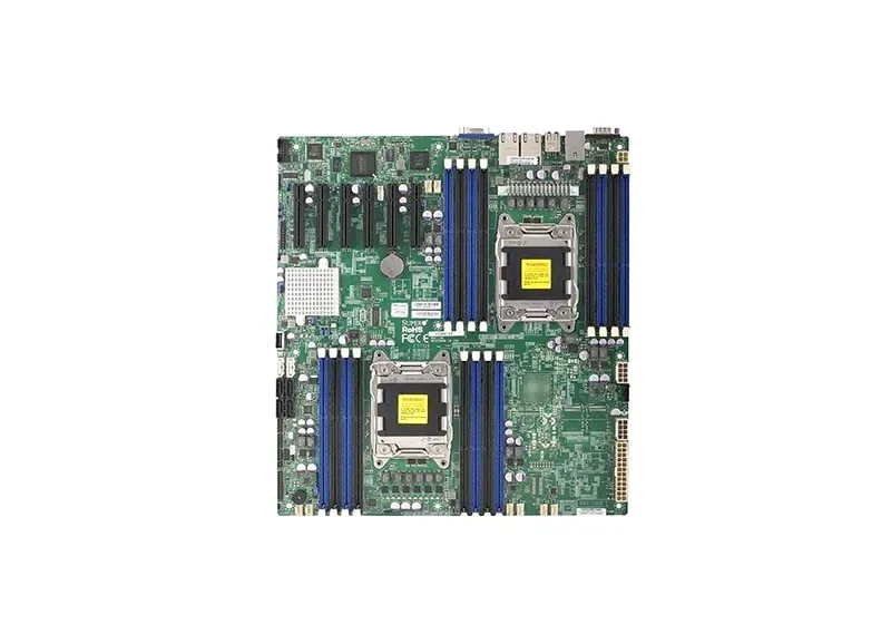 MBD-X11DPI-N-O Supermicro X11DPI-N-O Dual LGA3647/ Intel C621/ DDR4/ SATA3&USB3.0/ V&2GbE/ EATX Server Motherboard