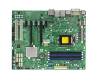 MBD-X11SAE-B Supermicro X11SAE-B LGA1151/ Intel C236/ DDR4/ SATA3&USB3.1/ A&2GbE/ ATX Motherboard