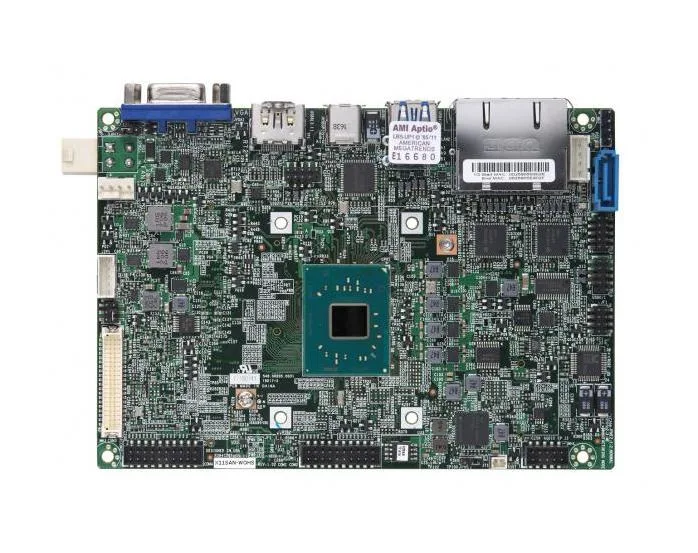 MBD-X11SAN-WOHS - Supermicro SBC Intel Pentium N4200 DDR3 BGA-1296 Motherboard