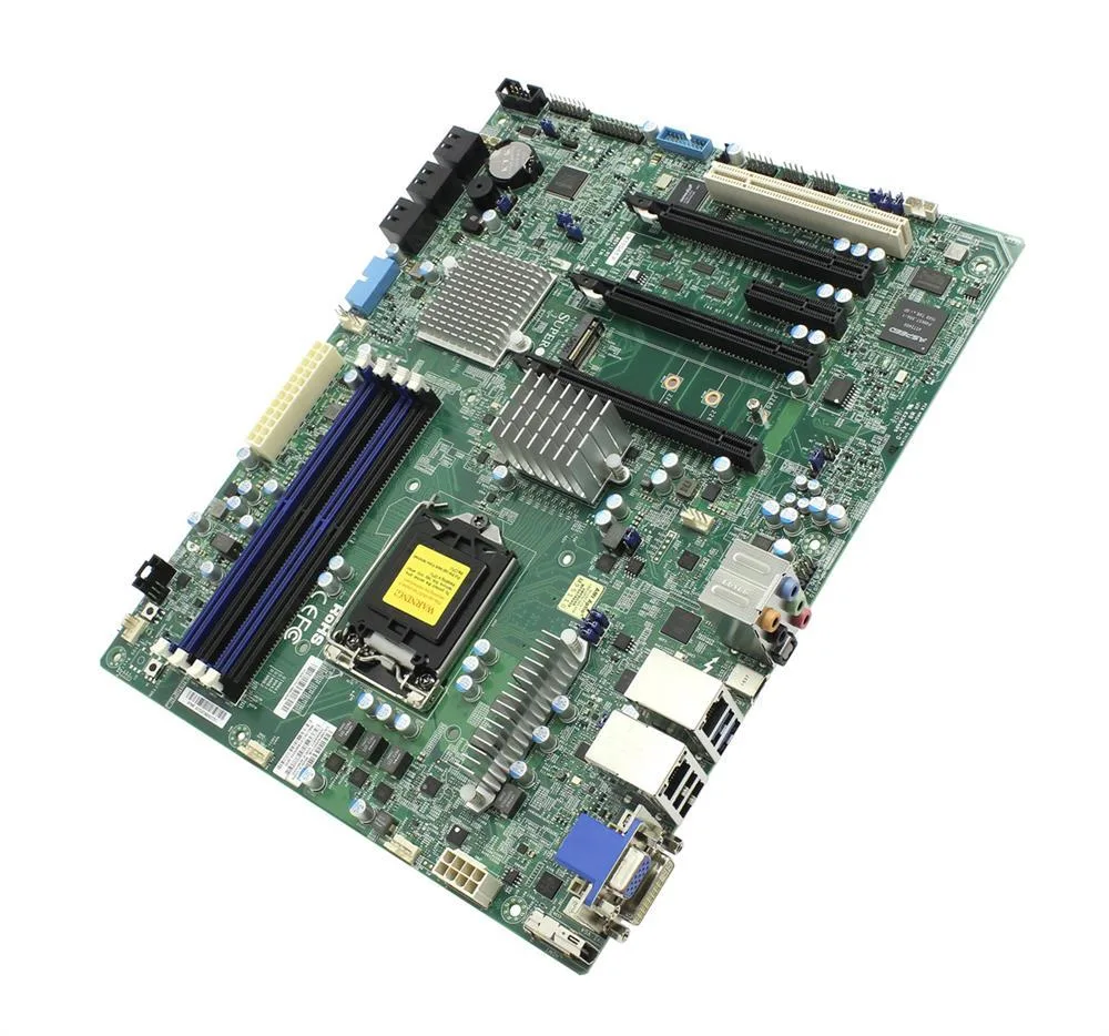 MBD-X11SAT-F-B - SuperMicro Intel C236 Chipset System Board (Motherboard) Socket H4 LGA 1151