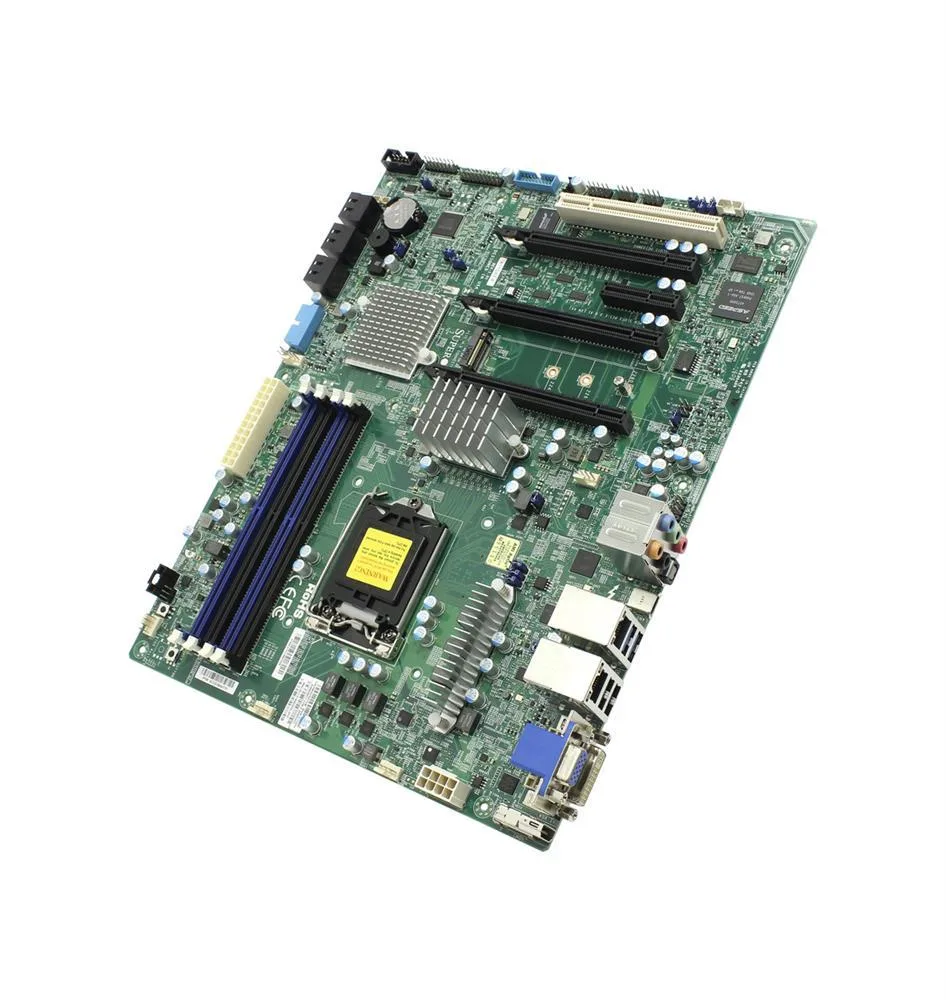 MBD-X11SAT-F - Supermicro C236 Socket H4 LGA-1151 ATX Workstation Motherboard