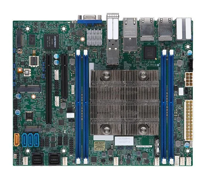 MBD-X11SDC-4C - Supermicro Com-HPC Intel Xeon D-2123IT DDR4 Motherboard