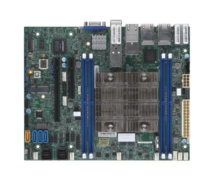 MBD-X11SDV-16C-TP8F - Supermicro FlexATX Intel Xeon D-2183IT DDR4 Motherboard