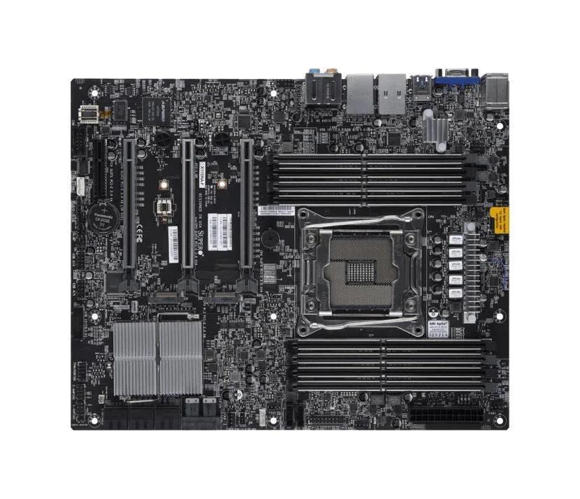 MBD-X11SRA-F - Supermicro ATX Intel C422/Xeon DDR4 LGA-2066 Motherboard