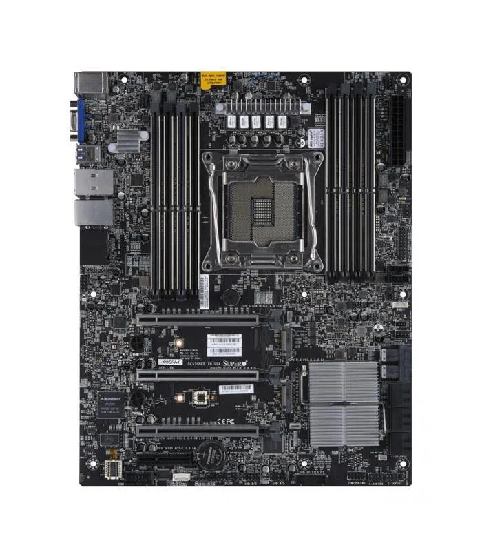 MBD-X11SRA-RF - Supermicro ATX Intel C422/Xeon DDR4 LGA-2066 Motherboard