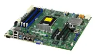 MBD-X11SSL-F-O - Supermicro Micro ATX System Board (Motherboard) with Intel C236 Chipset CPU