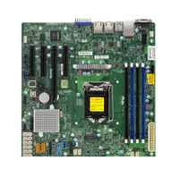 MBD-X11SSM-O - Supermicro Micro ATX System Board (Motherboard) with Intel C236 Chipset CPU