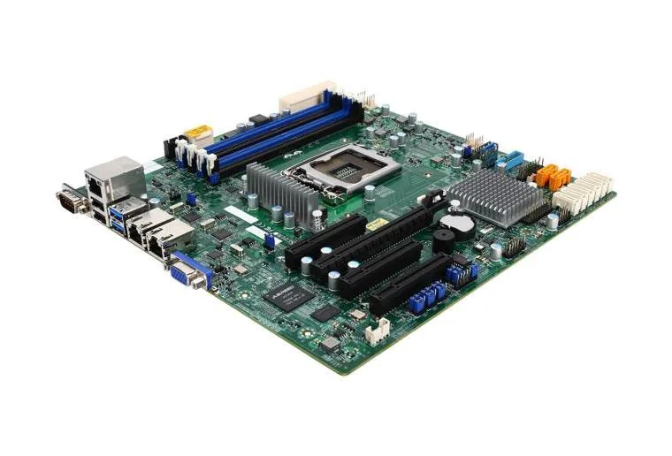 MBD-X11SSM - Supermicro MicroATX C236/Xeon E3-1200/i7/i5/i3/Pentium/Celeron DDR4 LGA-1151 Motherboard