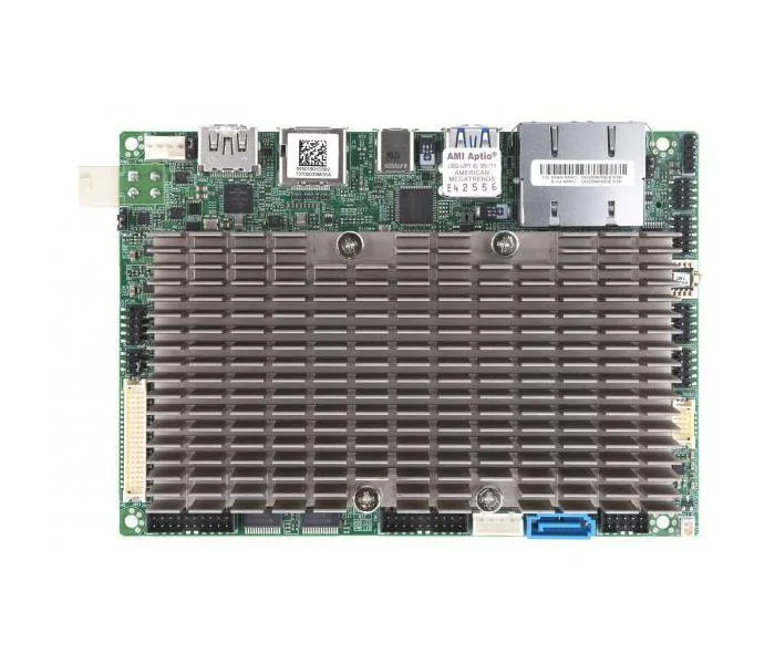 MBD-X11SSN-E - Supermicro SBC Intel Core i5 DDR4 BGA-1356 Motherboard